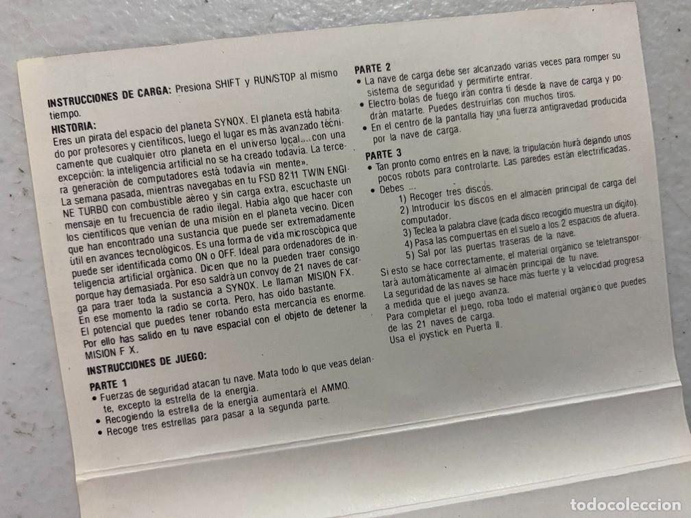 Videojuegos y consolas: PIRATES - VIDEOJUEGO COMMODORE 64 - C-64 - Foto 4
