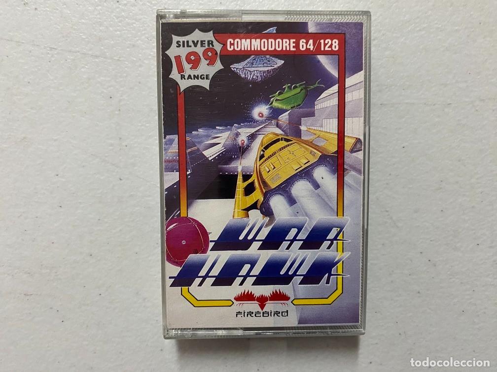 Videojuegos y consolas: WAR HAWK - VIDEOJUEGO COMMODORE 64 - C-64 - Foto 1