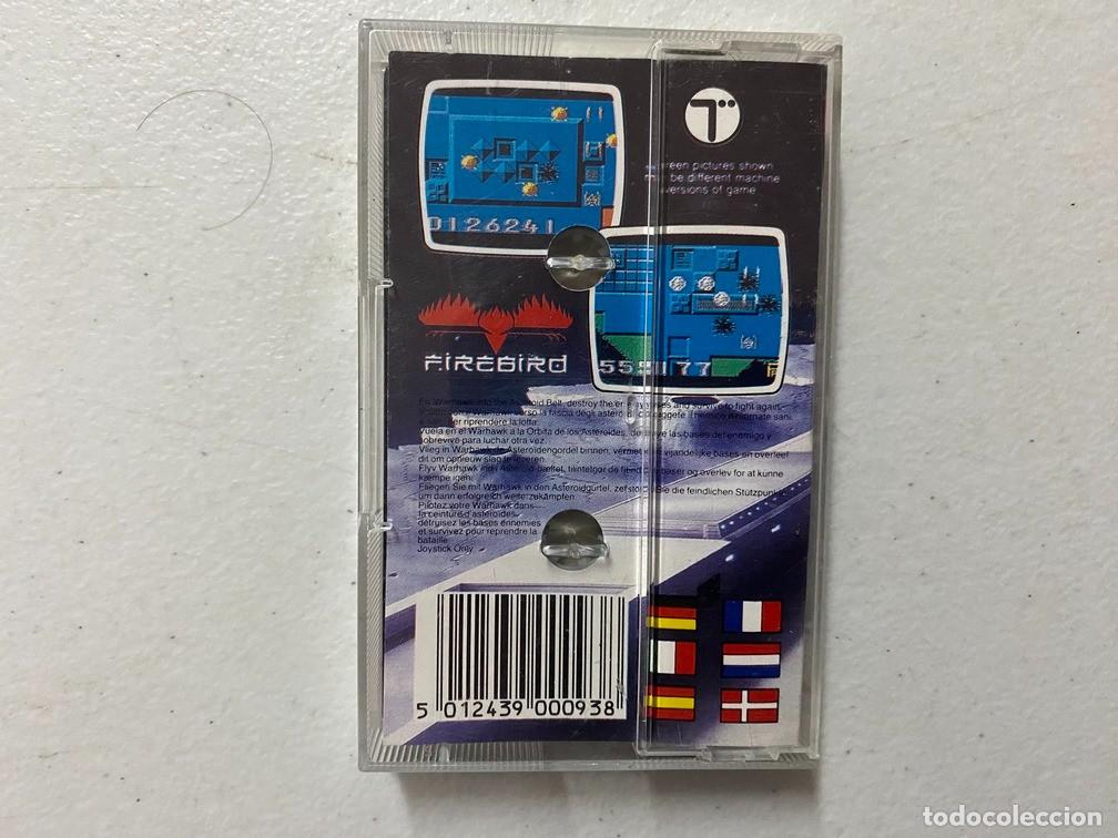 Videojuegos y consolas: WAR HAWK - VIDEOJUEGO COMMODORE 64 - C-64 - Foto 2