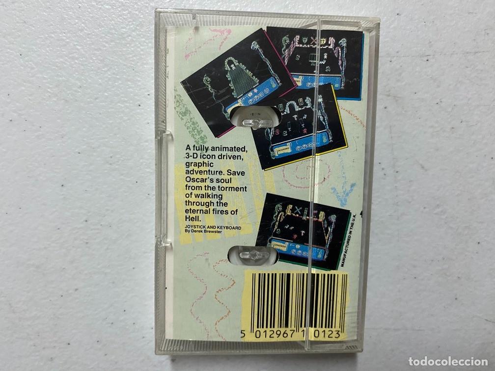 Videojuegos y consolas: CON-QUEST - VIDEOJUEGO COMMODORE 64 - C-64 - Foto 2