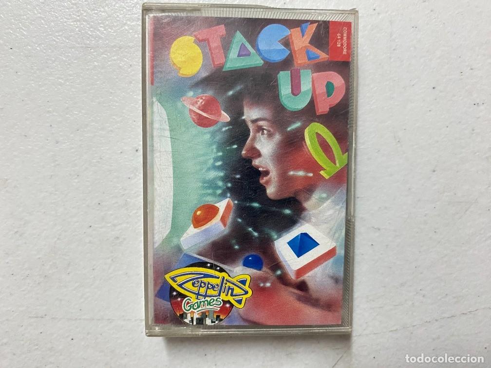 Videojuegos y consolas: STARCK UP - VIDEOJUEGO COMMODORE 64 - C-64 - Foto 1