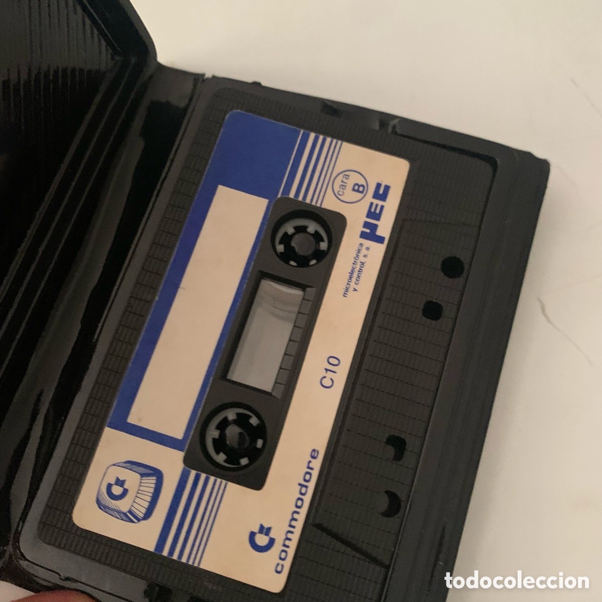 Videojuegos y consolas: juego de ordenador commodore 64 baloncesto - Foto 2
