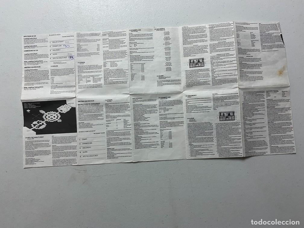 Videojuegos y consolas: COMPUTER CLASSICS - varios juegos - VIDEOJUEGO COMMODORE 64 - C-64 - Foto 6
