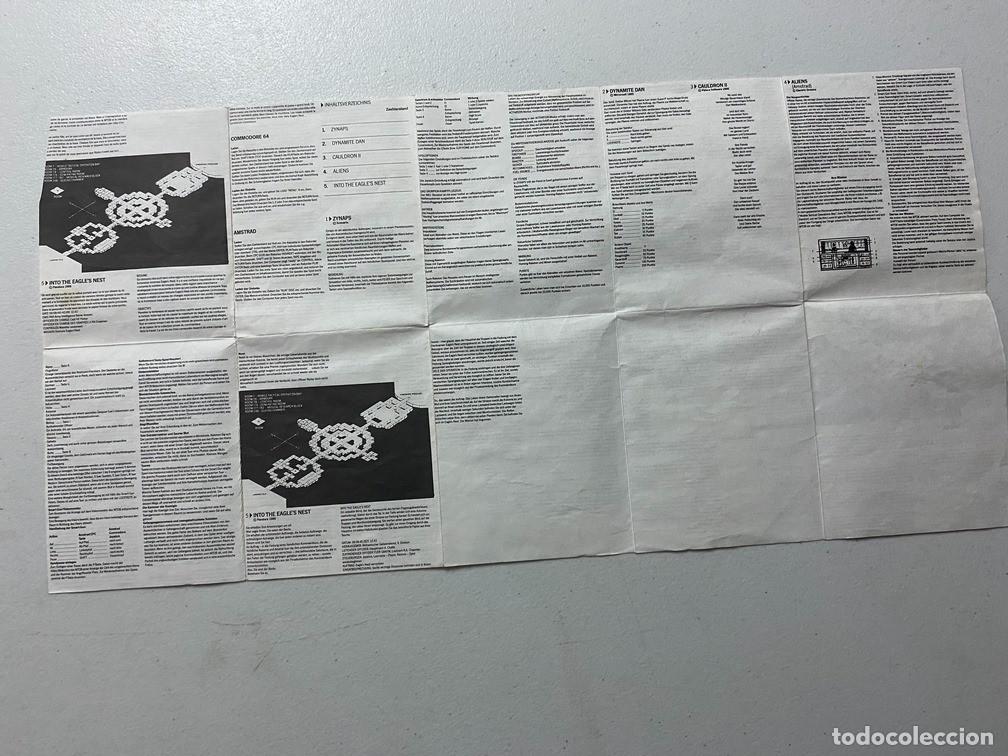 Videojuegos y consolas: COMPUTER CLASSICS - varios juegos - VIDEOJUEGO COMMODORE 64 - C-64 - Foto 7