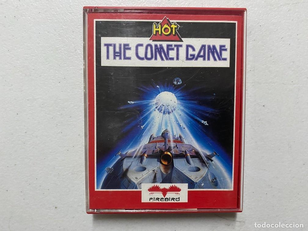 Videojuegos y consolas: THE COMET GAME - VIDEOJUEGO COMMODORE 64 - C-64 - Foto 1