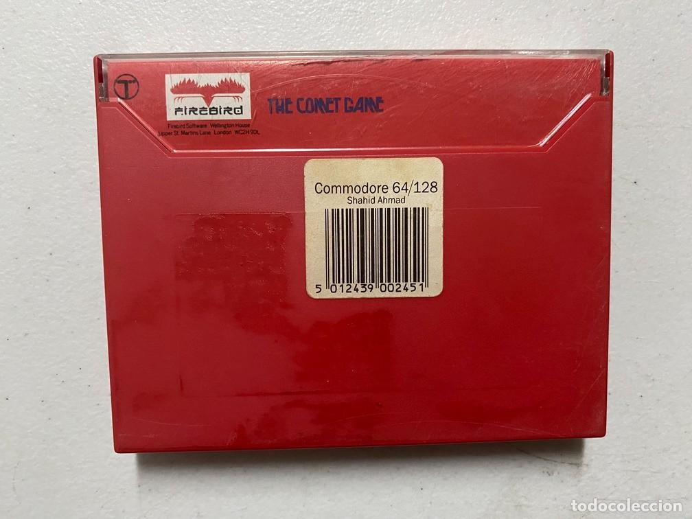 Videojuegos y consolas: THE COMET GAME - VIDEOJUEGO COMMODORE 64 - C-64 - Foto 2