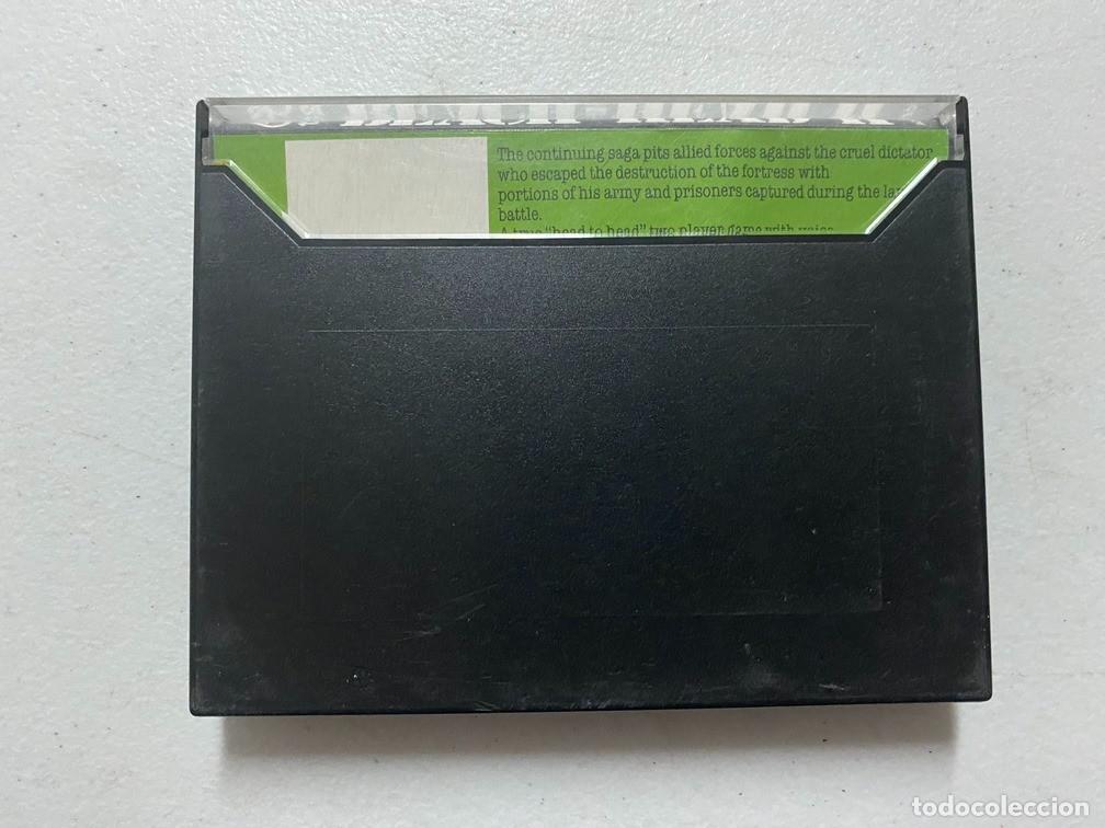 Videojuegos y consolas: BEACH HEAD II - VIDEOJUEGO COMMODORE 64 - C-64 - Foto 2