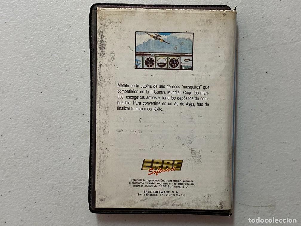 Videojuegos y consolas: ACE OF ACES - VIDEOJUEGO COMMODORE 64 - C-64 - Foto 2