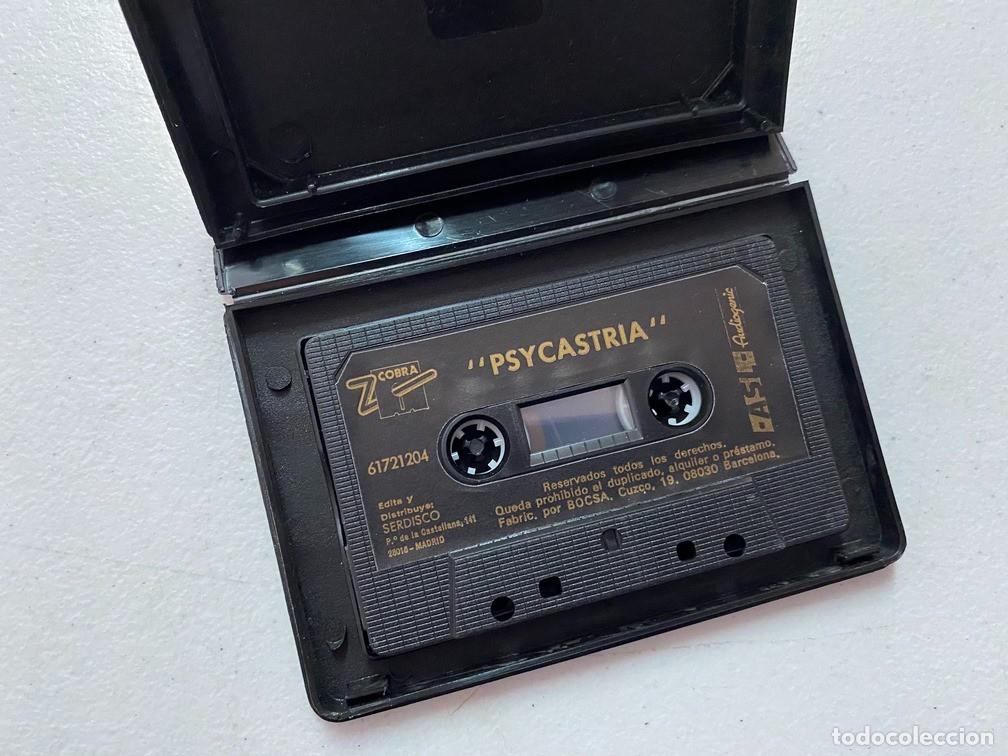 Videojuegos y consolas: PSYCASTRIA - VIDEOJUEGO COMMODORE 64 - C-64 - Foto 4