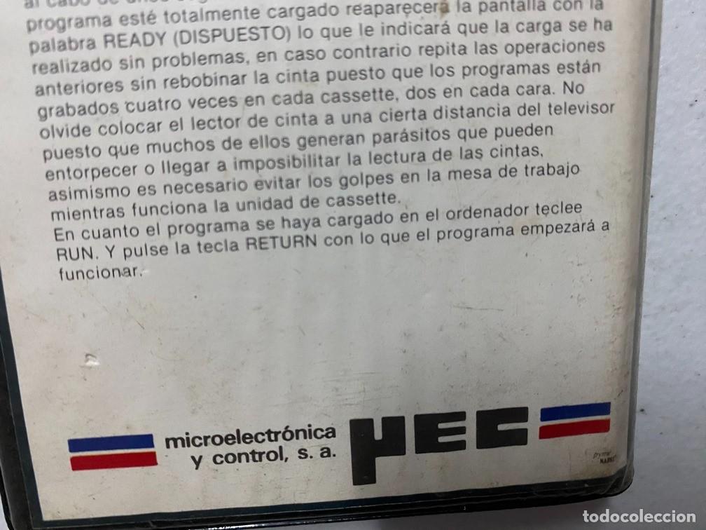 Videojuegos y consolas: LETS COUNT - VIDEOJUEGO COMMODORE 64 - C-64 - Foto 3