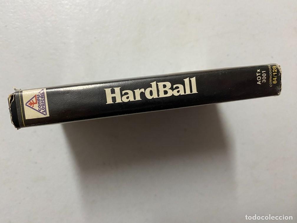 Videojuegos y consolas: HARDBALL - VIDEOJUEGO COMMODORE 64 - C-64 - Foto 3