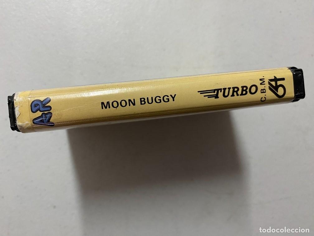 Videojuegos y consolas: MOON BUGGY - VIDEOJUEGO COMMODORE 64 - C-64 - Foto 4