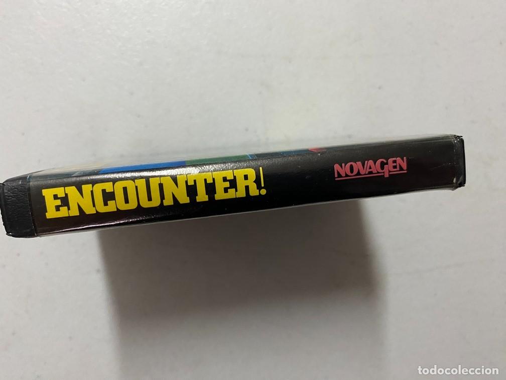 Videojuegos y consolas: ENCOUNTER - VIDEOJUEGO COMMODORE 64 - C-64 - Foto 3