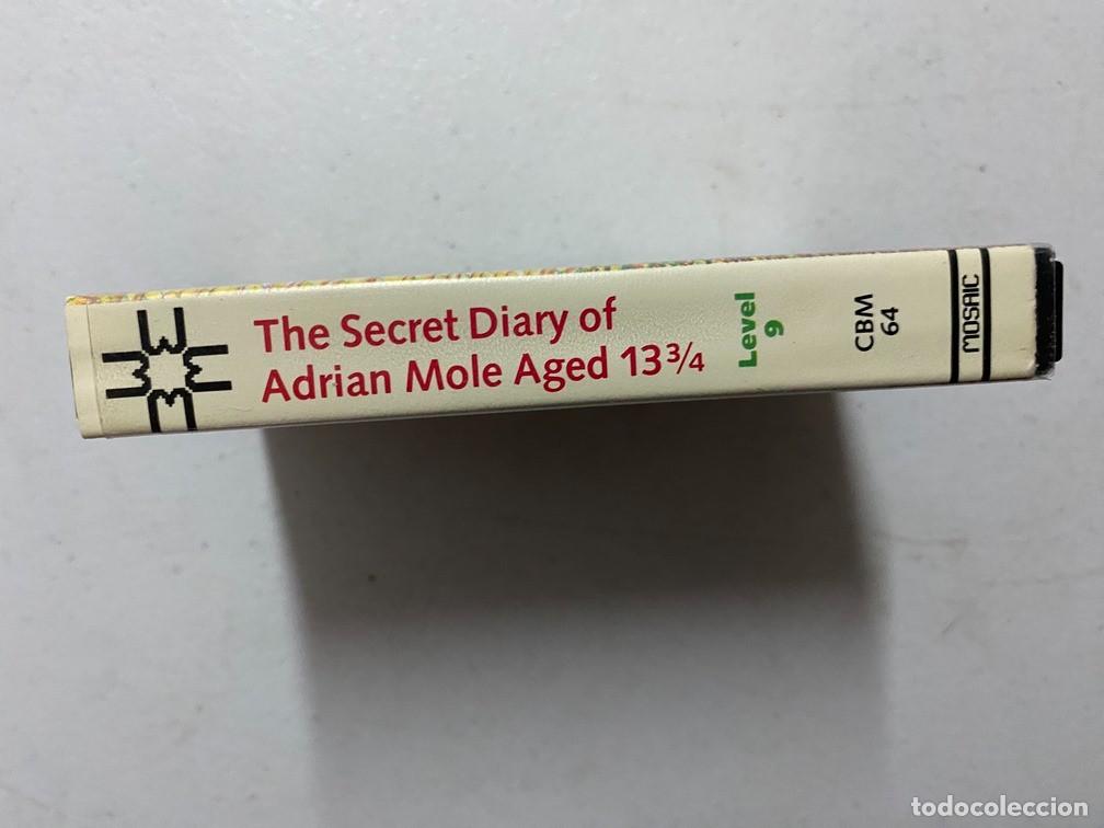 Videojuegos y consolas: THE SECRET DIARY - VIDEOJUEGO COMMODORE 64 - C-64 - Foto 3