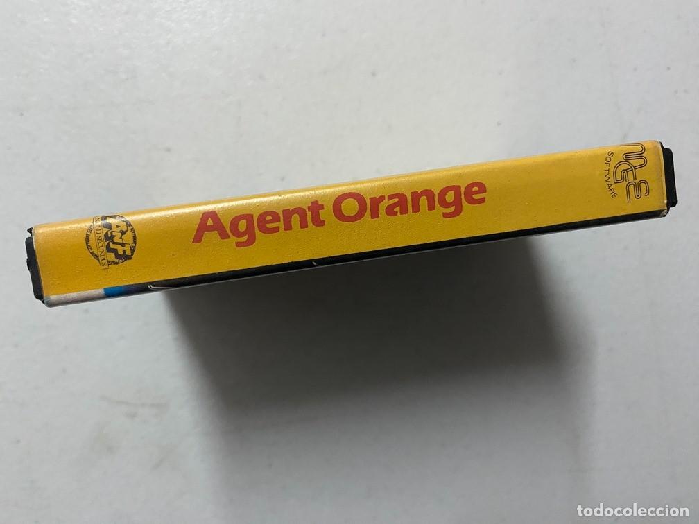 Videojuegos y consolas: AGENT ORANGE - VIDEOJUEGO COMMODORE 64 - C-64 - Foto 3