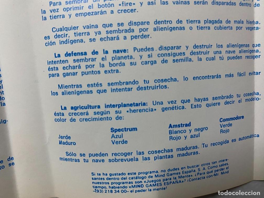 Videojuegos y consolas: AGENT ORANGE - VIDEOJUEGO COMMODORE 64 - C-64 - Foto 7