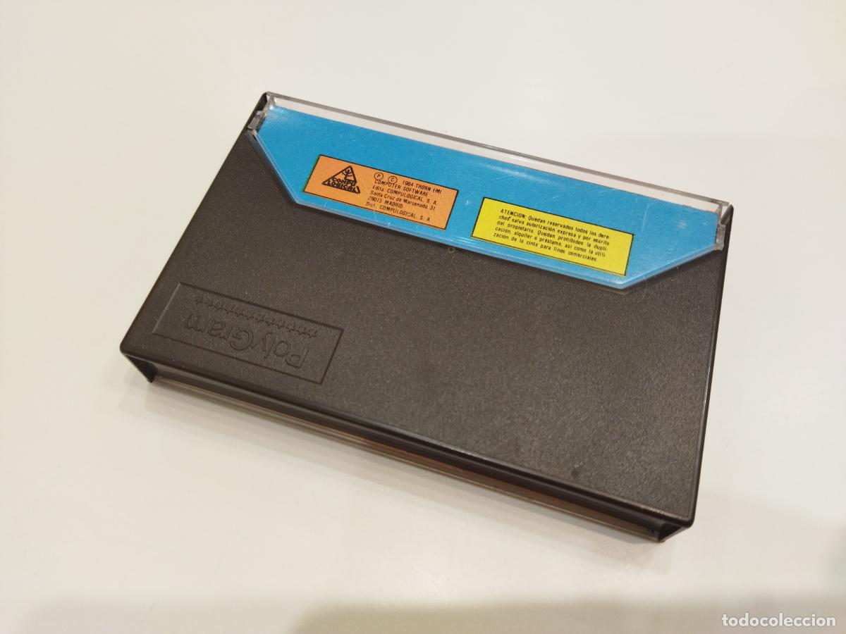 Videojuegos y consolas: ORC ATTACK - JUEGO COMMODORE 64 C64 COMPLETO - COMPULOGICAL 1984 - EXCELENTE ESTADO - Foto 3