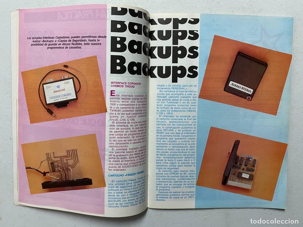 Videojuegos y consolas: COMMODORE MAGAZINE N&ordm; 29 - REVISTA DE HARDWARE - SOFTWARE COMMODORE - Foto 16