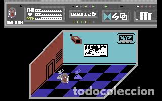 Videojuegos y consolas: Fifth Quadrant [Bubble Bus Software] 1987 System 4 de Espa&ntilde;a [Commodore 64 C64] 5th Quadrant - Foto 4