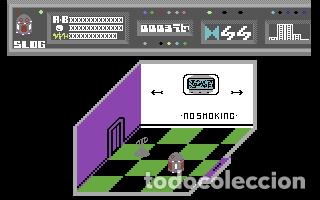 Videojuegos y consolas: Fifth Quadrant [Bubble Bus Software] 1987 System 4 de Espa&ntilde;a [Commodore 64 C64] 5th Quadrant - Foto 5