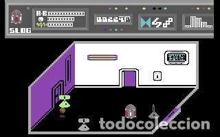 Videojuegos y consolas: Fifth Quadrant [Bubble Bus Software] 1987 System 4 de Espa&ntilde;a [Commodore 64 C64] 5th Quadrant - Foto 6