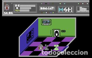Videojuegos y consolas: Fifth Quadrant [Bubble Bus Software] 1987 System 4 de Espa&ntilde;a [Commodore 64 C64] 5th Quadrant - Foto 7