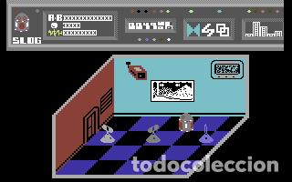 Videojuegos y consolas: Fifth Quadrant [Bubble Bus Software] 1987 System 4 de Espa&ntilde;a [Commodore 64 C64] 5th Quadrant - Foto 8