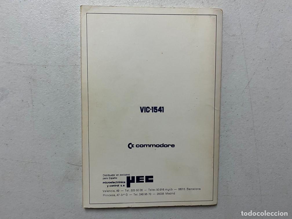 Videojuegos y consolas: VIC 1541 / MANUAL DE USUARIO - Foto 2
