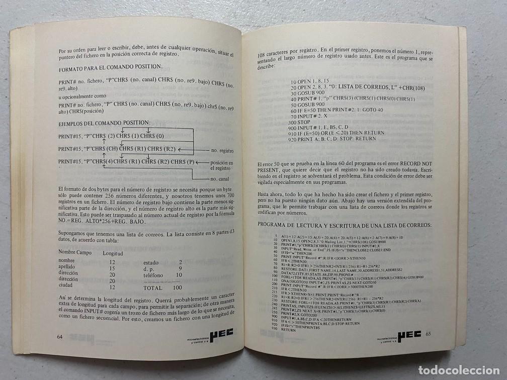 Videojuegos y consolas: VIC 1541 / MANUAL DE USUARIO - Foto 11