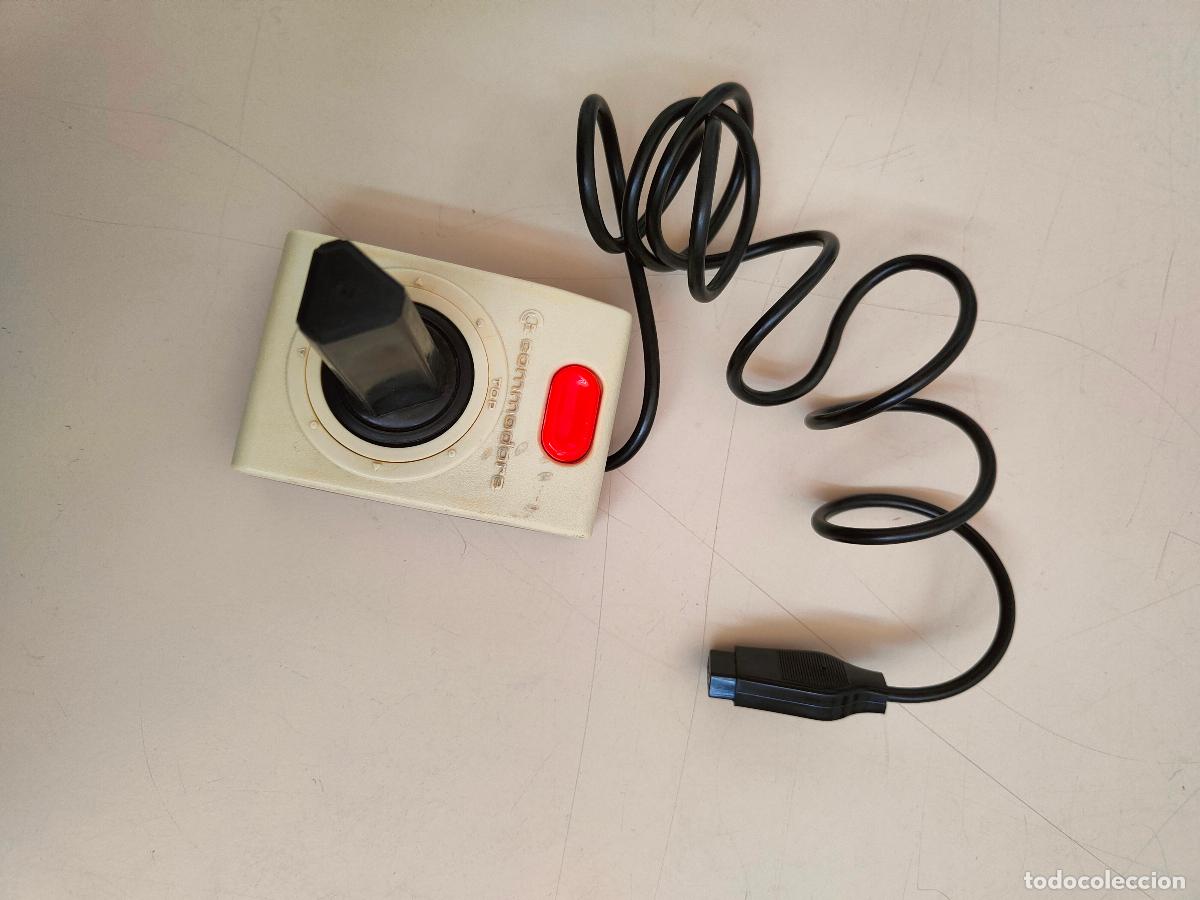 Videojuegos y consolas: Mando Commodore 1311 Joystick - Foto 3