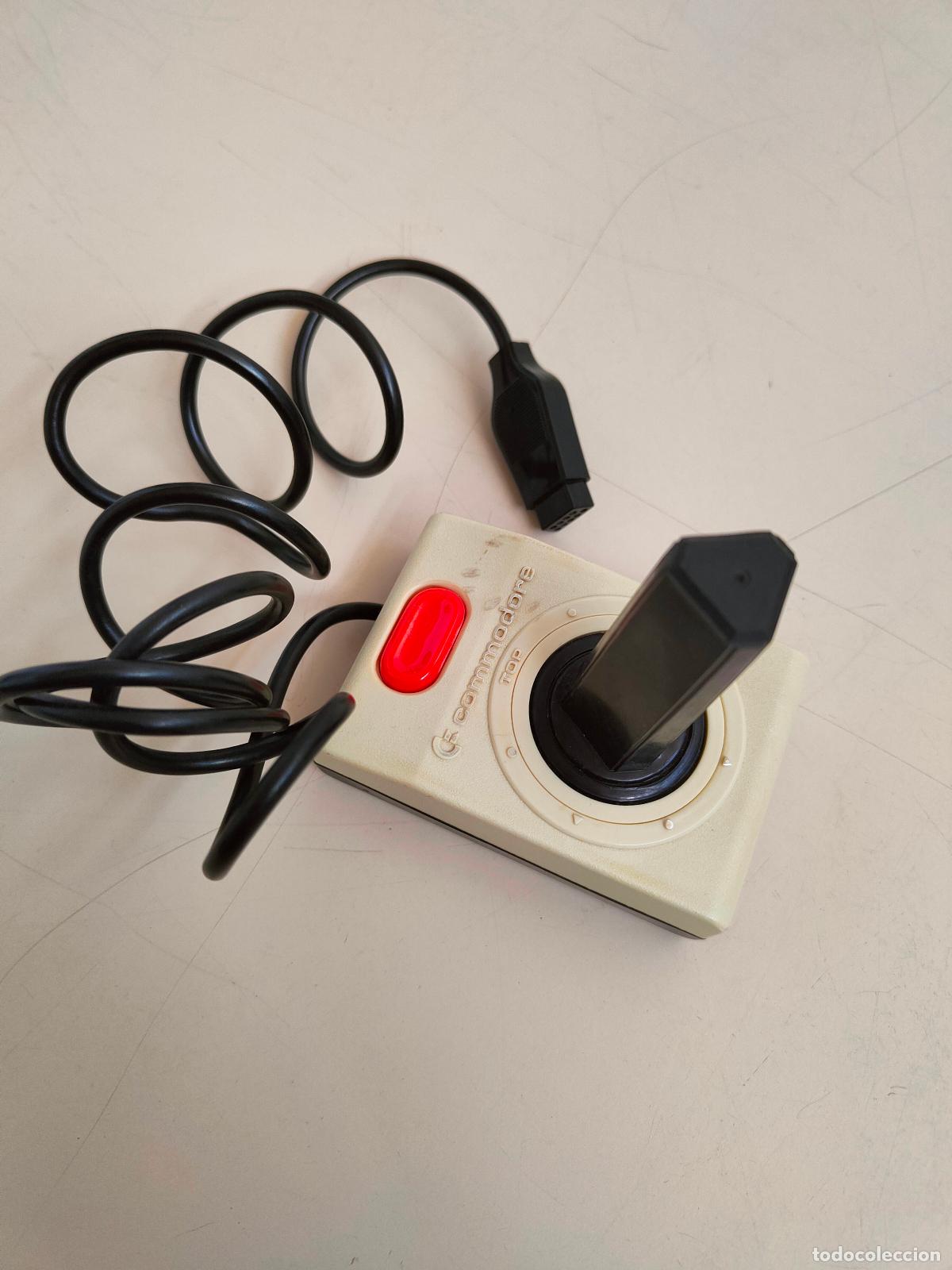 Videojuegos y consolas: Mando Commodore 1311 Joystick - Foto 1