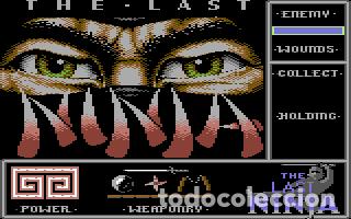Videojuegos y consolas: The Last Ninja [System 3 Software] 1988 Proein Soft Line [Commodore 64] C64 C128 [edici&oacute;n espa&ntilde;ola] - Foto 6