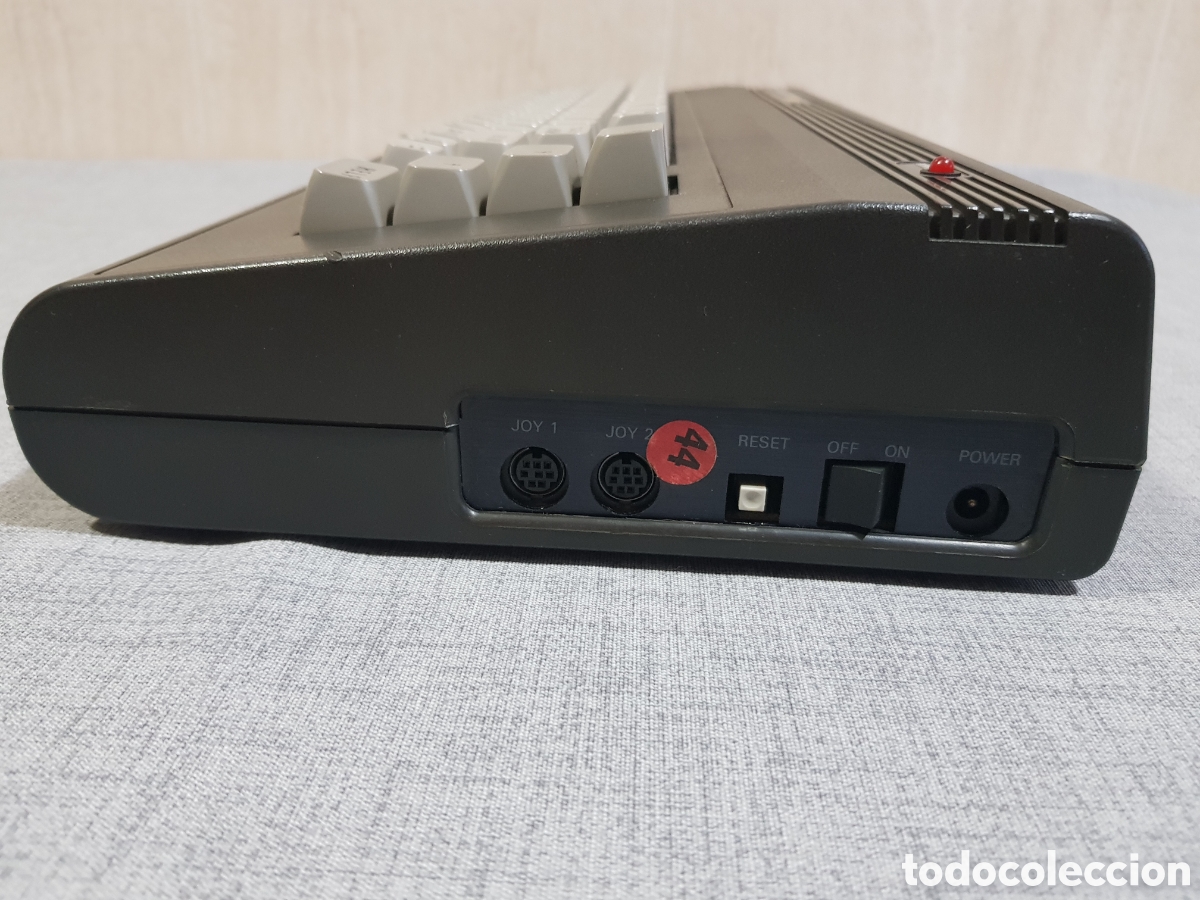 Videojuegos y consolas: COMMODORE 16 264 SERIES + TRANSFORMADOR + CABLE DE ANTENA - Foto 7