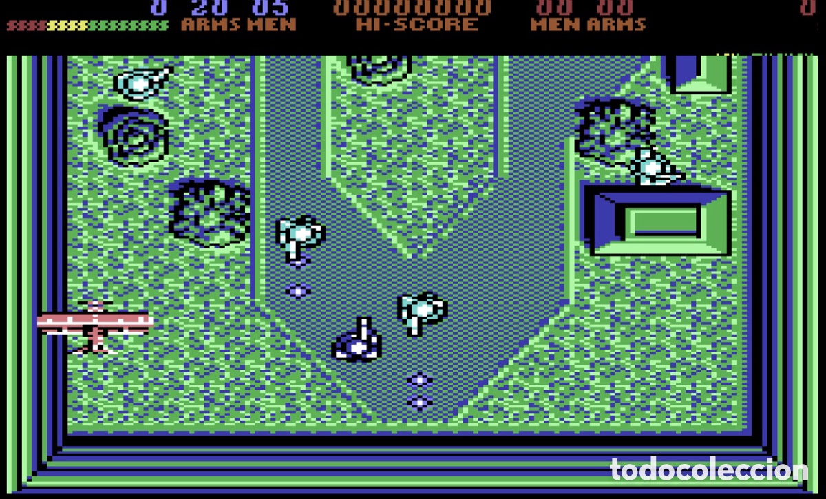 Videojuegos y consolas: Fernandez Must Die [Image Works] [1988] MCM Software / Erbe Software [Commodore 64 C64] - Foto 4