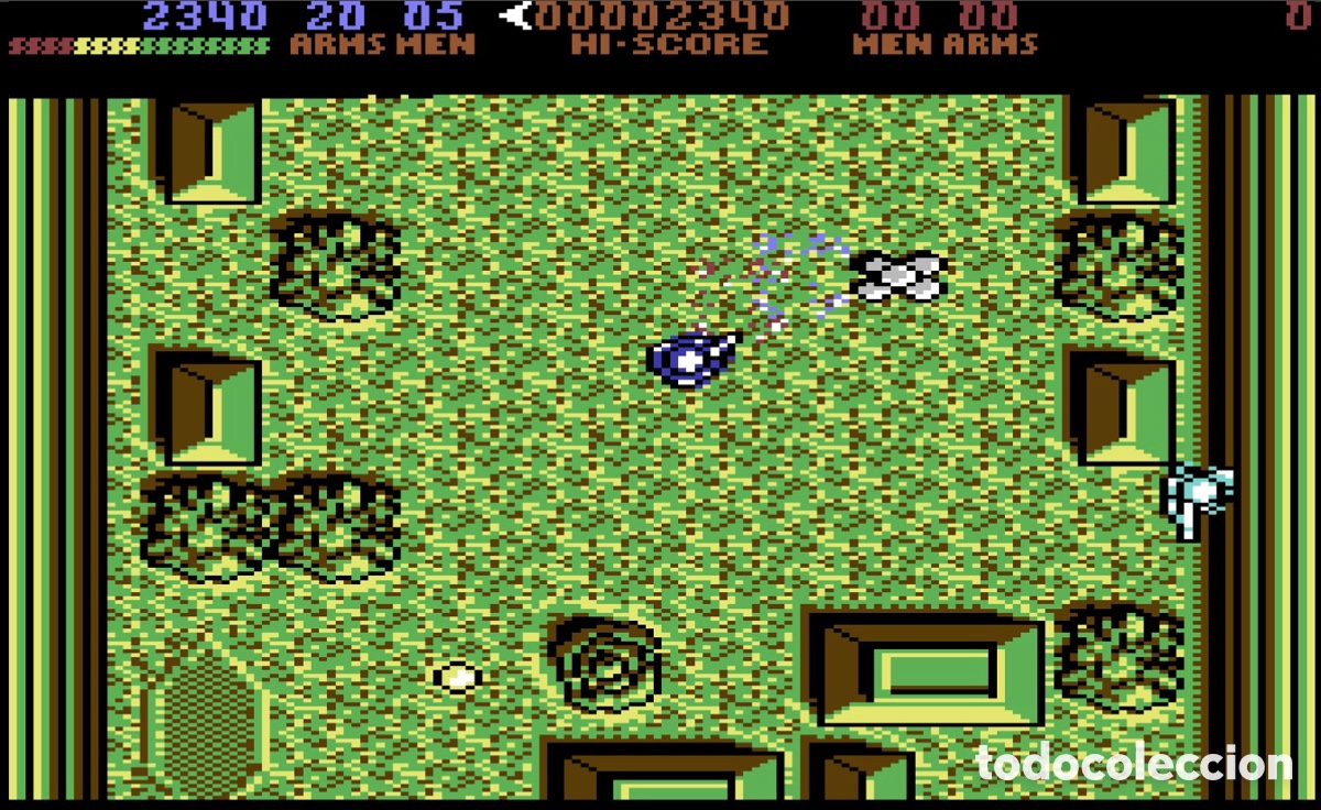 Videojuegos y consolas: Fernandez Must Die [Image Works] [1988] MCM Software / Erbe Software [Commodore 64 C64] - Foto 5