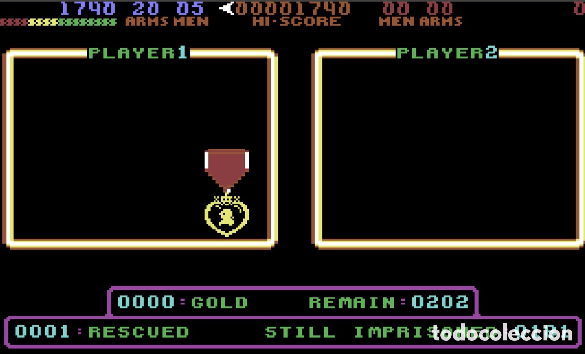 Videojuegos y consolas: Fernandez Must Die [Image Works] [1988] MCM Software / Erbe Software [Commodore 64 C64] - Foto 6
