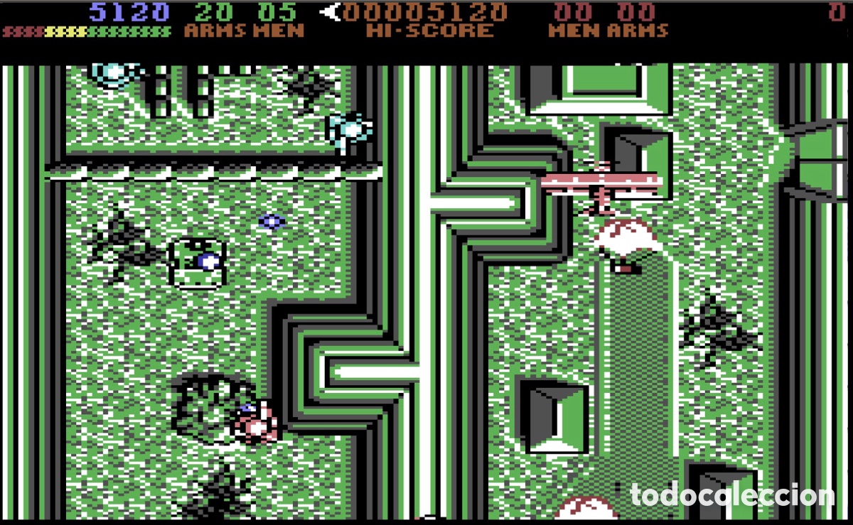 Videojuegos y consolas: Fernandez Must Die [Image Works] [1988] MCM Software / Erbe Software [Commodore 64 C64] - Foto 7