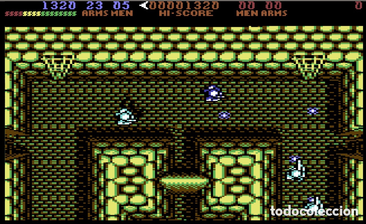 Videojuegos y consolas: Fernandez Must Die [Image Works] [1988] MCM Software / Erbe Software [Commodore 64 C64] - Foto 9