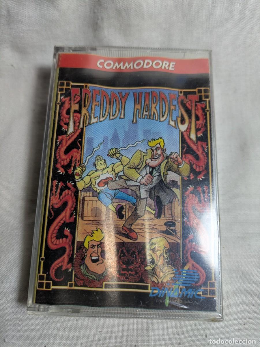 Videojuegos y consolas: Freddy Hardest en Manhattan sur - PRECINTADO - Foto 1