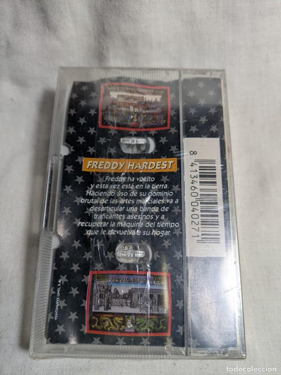 Videojuegos y consolas: Freddy Hardest en Manhattan sur - PRECINTADO - Foto 2