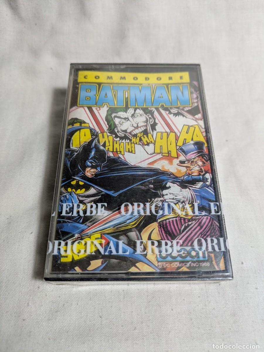 Videojuegos y consolas: Batman The caped crusader - Foto 1