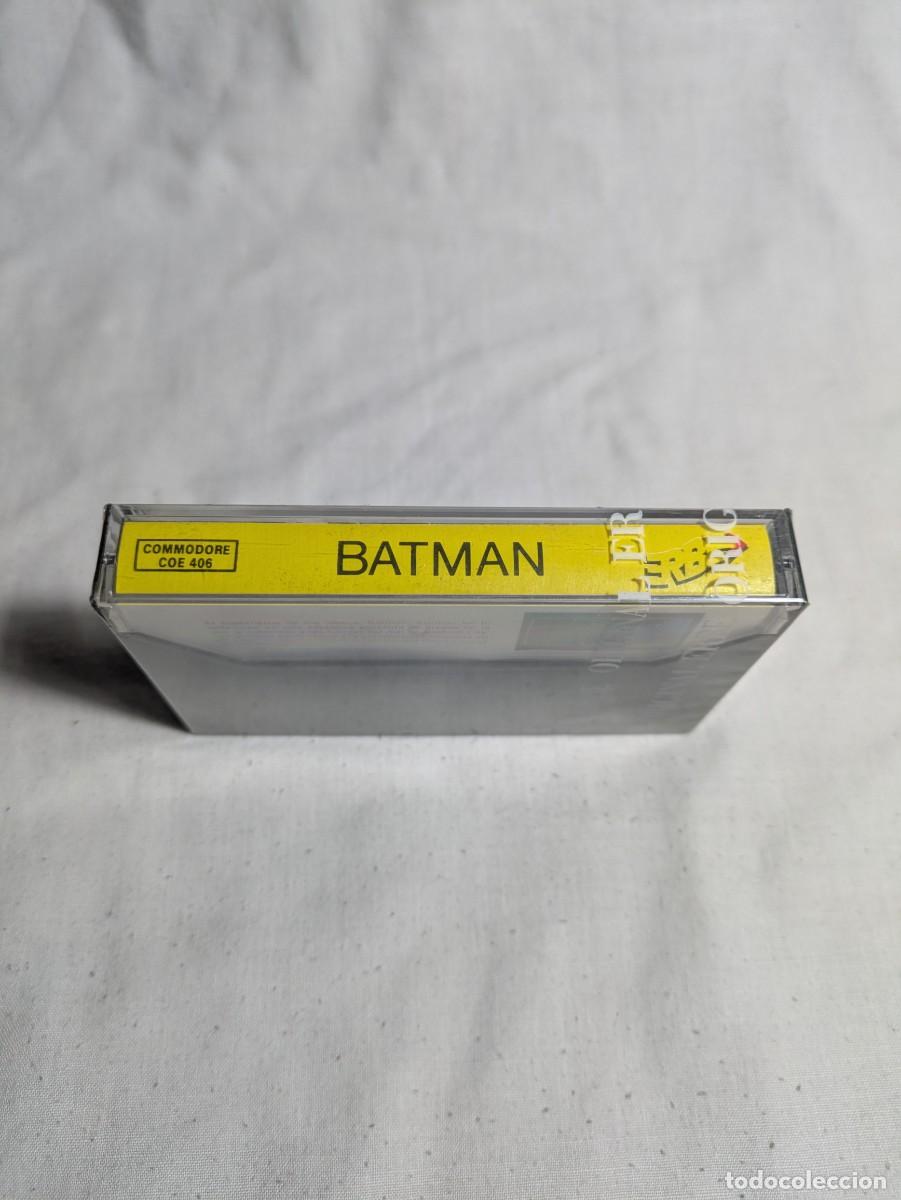 Videojuegos y consolas: Batman The caped crusader - Foto 3