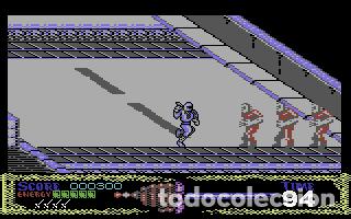 Videojuegos y consolas: Shadow Warriors [Ocean Software] 1990 Tecmo / Teque / Erbe Software [Commodore 64 C64] - Foto 9
