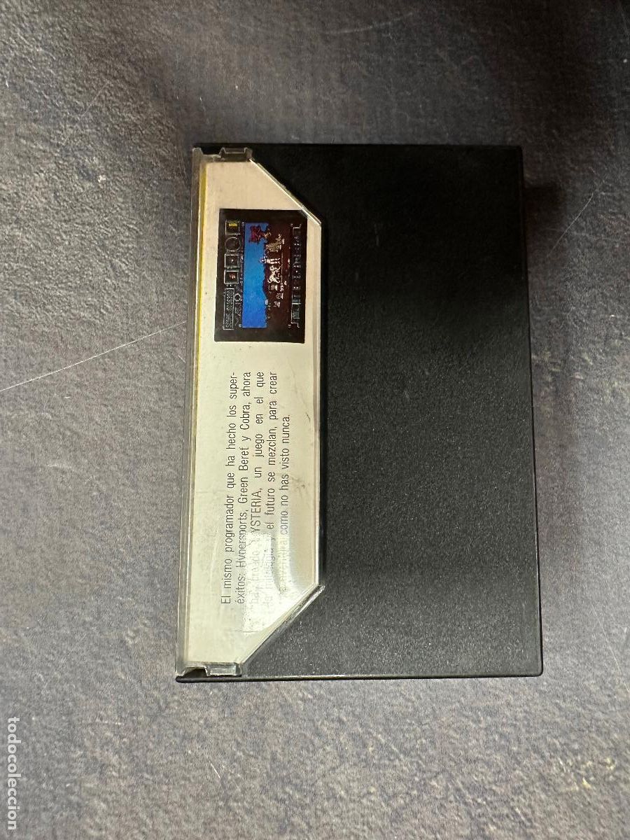 Videojuegos y consolas: Hysteria [Software Projects] 1987 Special FX / Erbe Software [Commodore 64 C64] - Foto 2
