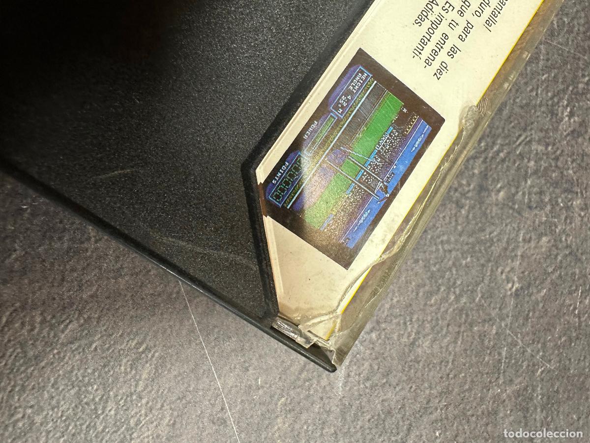 Videojuegos y consolas: JUEGO DE COMMODORE DALEY THOMPSONS OLYMPIC 88 DE OCEAN - Foto 4
