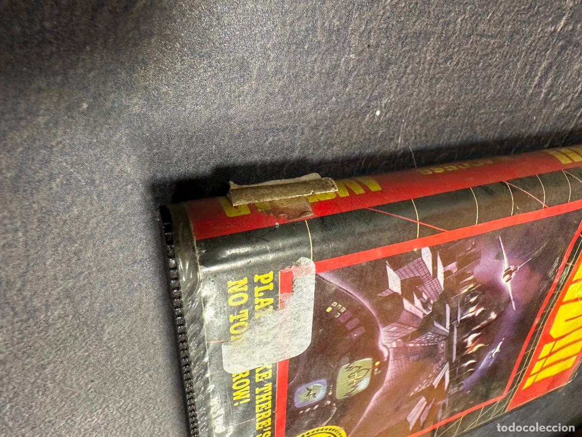 Videojuegos y consolas: Raid!!! COMMODORE 64 128 C64 CASSETTE - Foto 3