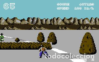 Videojuegos y consolas: Enduro Racer [Activision] 1987 - SEGA - Proein Soft Line [Commodore 64 C64] - Foto 9