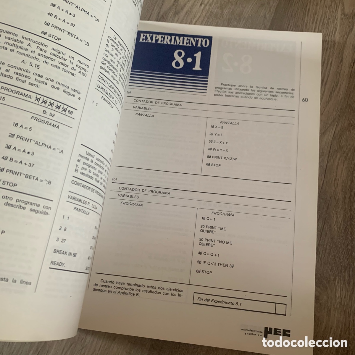 Videojuegos y consolas: Libro manual ordenador commodore 64 curso de introducci&oacute;n al Basic, parte I - Foto 5
