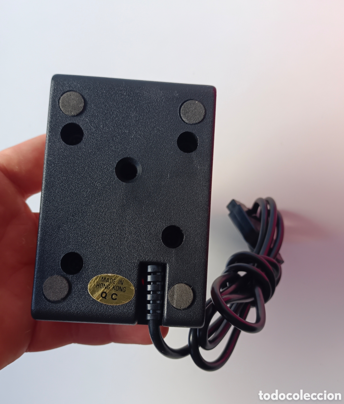 Videojuegos y consolas: Joystick , mando commodore 1311 como nuevo , funcionando - Foto 3