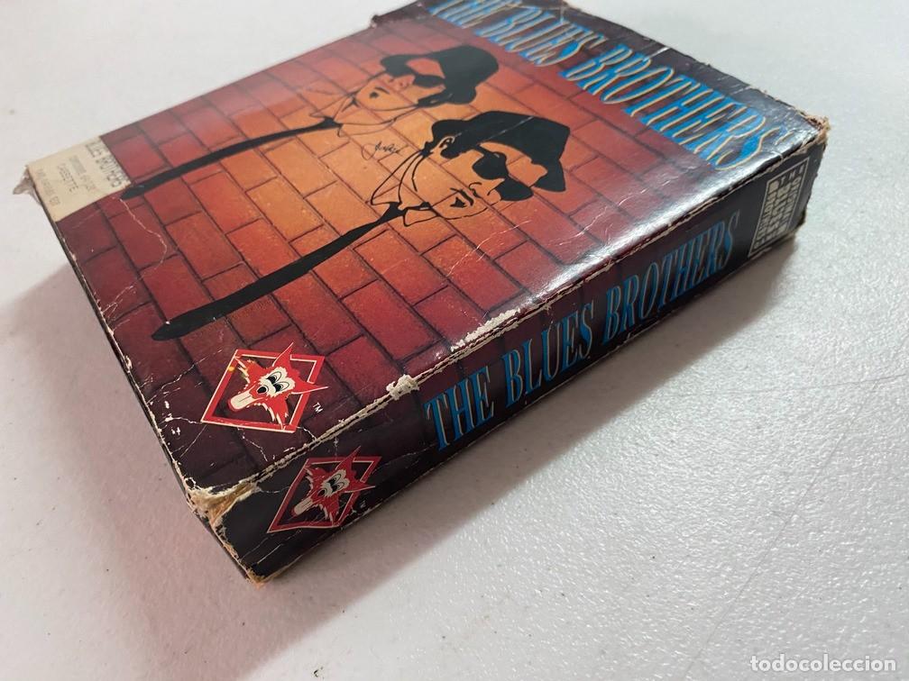 Videojuegos y consolas: THE BLUES BROTHERS- VIDEOJUEGO COMMODORE 64 C-64 - Foto 3